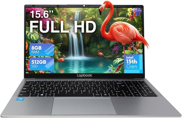 Detalle de S15 N6 15.6in Full HD Laptop