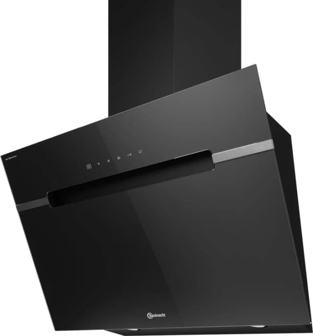 Detalle de Bauknecht BHVS 91F LT DP K Wandhaube mit Randabsaugung und 740 m³/h