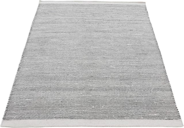 Thumbnail 2 de CarpetFine Alfombra Moderna Mona Negro/Blanco 200x290 cm 🖤🤍