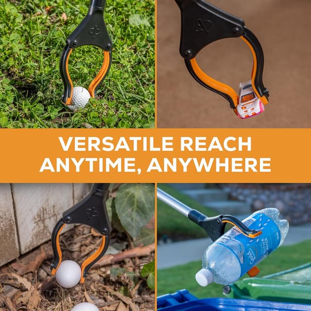 Thumbnail 6 de Ezpik 36in Litter Picker Foldable Grabber