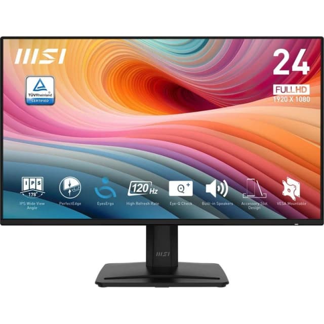 Imagen de MSI PRO MP242A E2 🖥️ 23.8" IPS 120Hz en OfertitasTOP