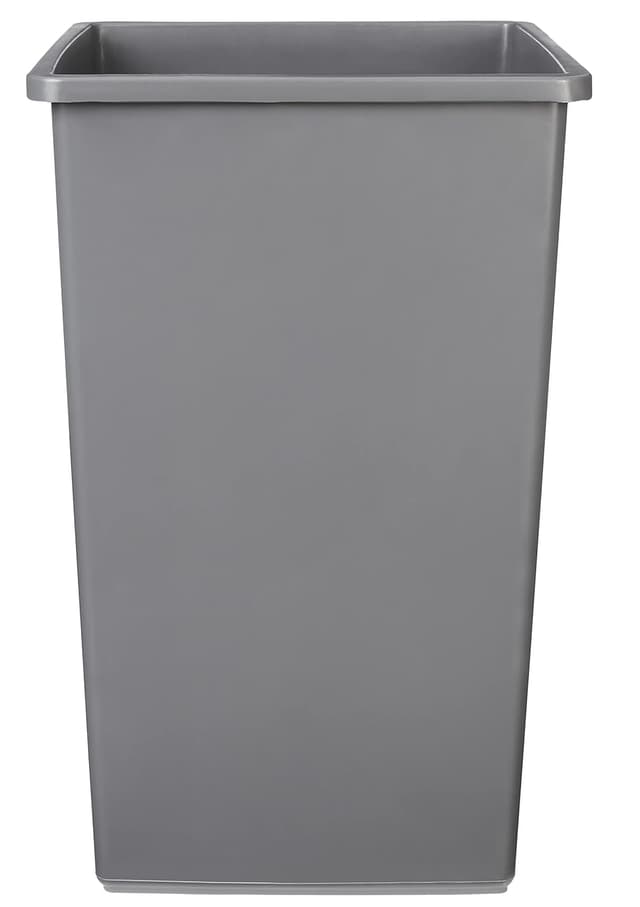 Imagen de Amazon Basics Square Wastebasket 25 gal 🗑 en OfertitasTOP