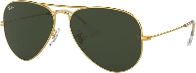 Detalle de Ray-Ban Classic Aviator Sunglasses RB3025