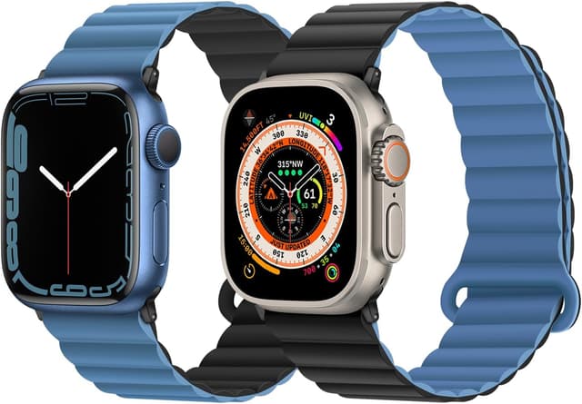 Thumbnail 1 de Anlinser magnetic Apple Watch strap 49mm