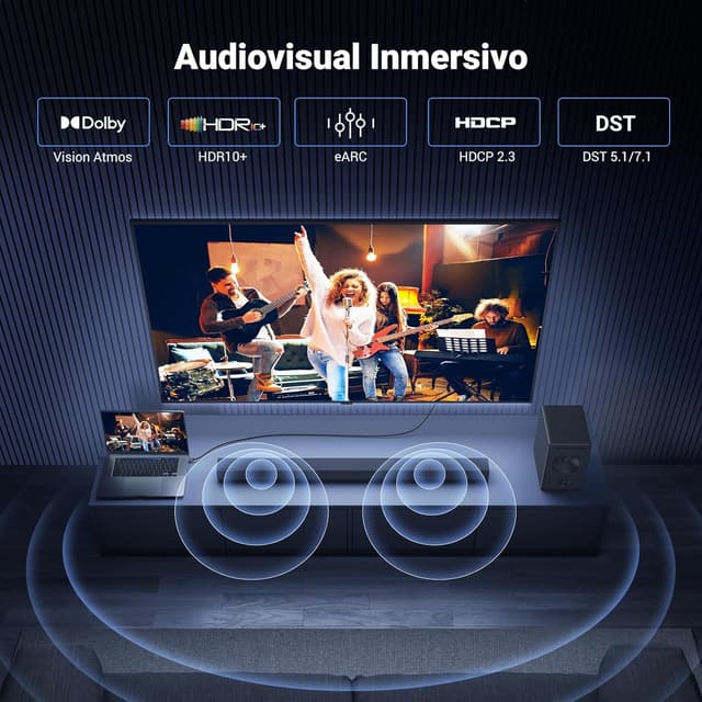 Thumbnail 3 de UGREEN Cable USB C a HDMI 8K 2m