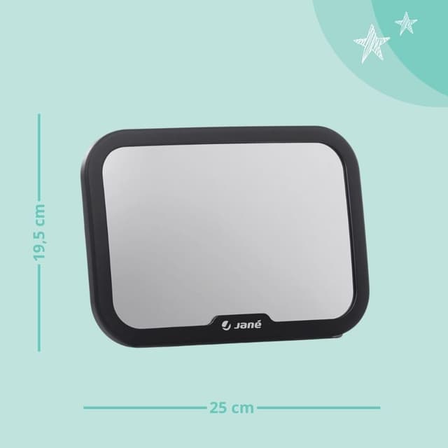 Thumbnail 5 de Jané Miroir panoramique bébé