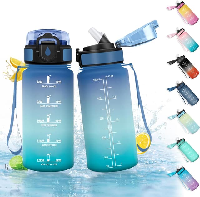 Imagen de HoneyHolly Borraccia 500Ml con cannucce en OfertitasTOP