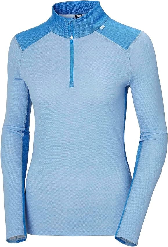 Imagen de Helly-Hansen W Lifa Merino Midw Sudadera S azul en OfertitasTOP