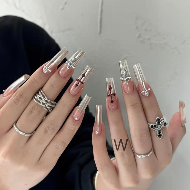 Thumbnail 3 de Dzpuhuojz breloques ongles 36 modèles