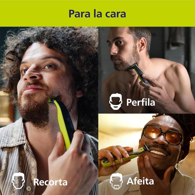 Thumbnail 1 de Philips OneBlade 360 Barbero y Recortadora 🪒