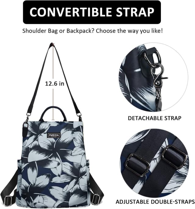 Thumbnail 5 de Fmeida Zaino Donna Antifurto