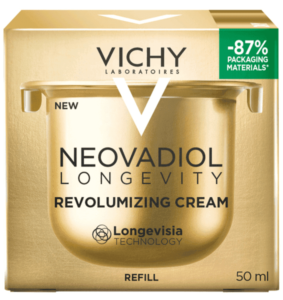 Detalle de Vichy Neovadiol Longevity Crema Voluminizadora 50 ml