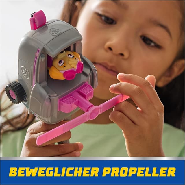 Thumbnail 6 de Paw Patrol Skye Hubschrauber ab 3