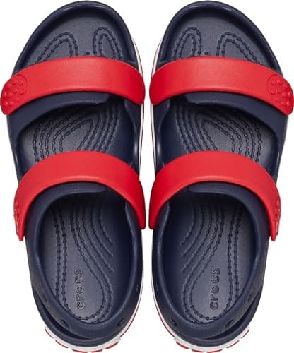 Thumbnail 2 de Crocs Crocband Cruiser Sandal K, Sandalia Unisex Niños 👣
