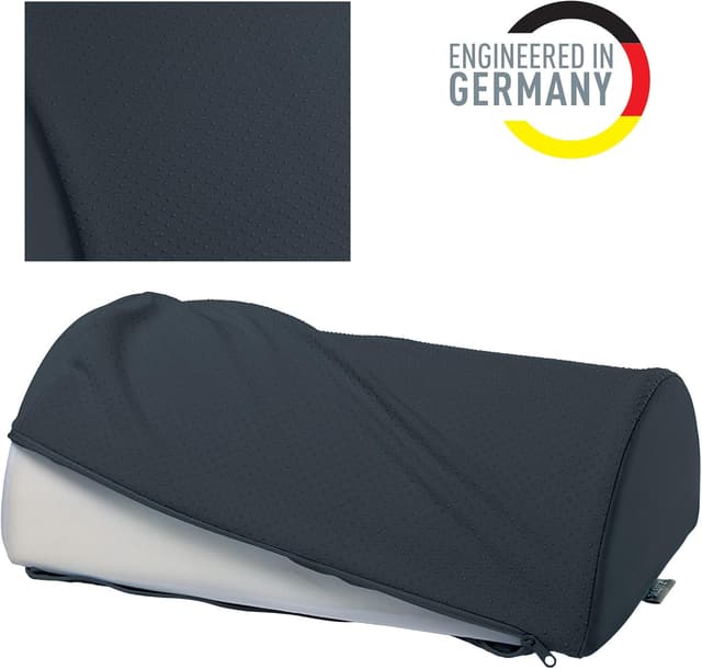 Thumbnail 3 de Leitz Ergo Cosy Reposapies Ajustable para Alivio Espalda 🛋