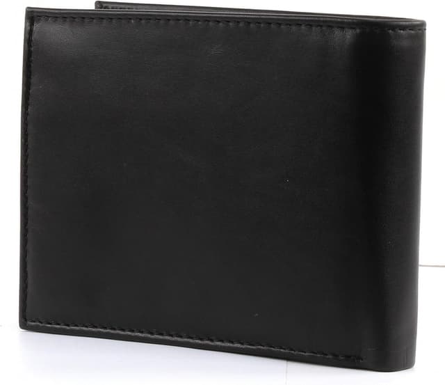 Detalle de Tommy Hilfiger ETON CC AND COIN POCKET cartera unisex, talla OS 👝