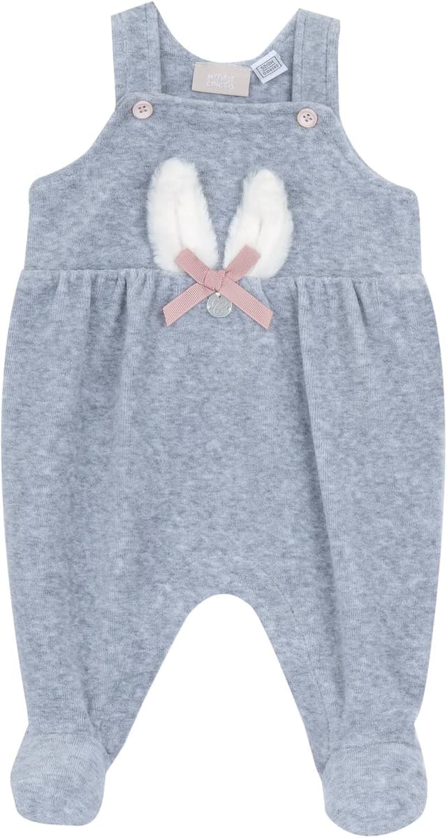 Detalle de Chicco completo maglietta e salopette 0-24 mesi