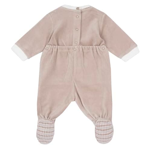 Detalle 2 de Chicco Pijama bebé chenilla 0-24 meses 👶