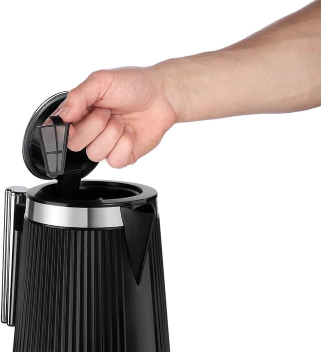 Thumbnail 6 de Russell Hobbs Bouilloire électrique Brontë 26750-70 noire mate 1,7 L (2400 W)