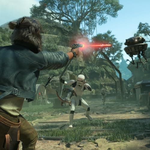 Detalle 2 de Star Wars Outlaws (Xbox Series X) — juego para consola