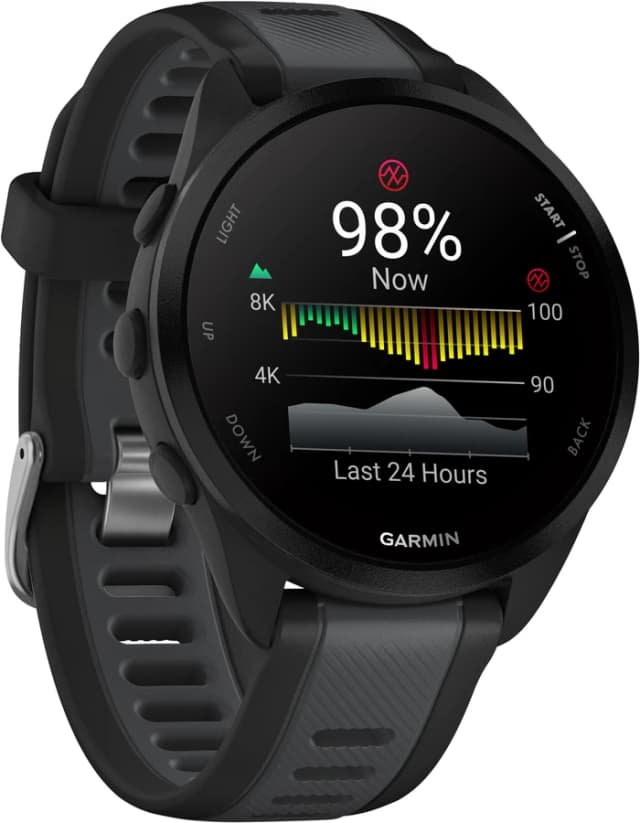 Thumbnail 10 de Garmin Forerunner 165 Laufuhr