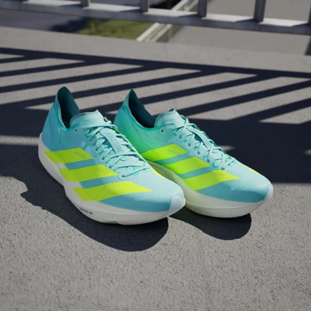 Thumbnail 3 de Adidas Adizero Takumi Sen 11 Turquesa