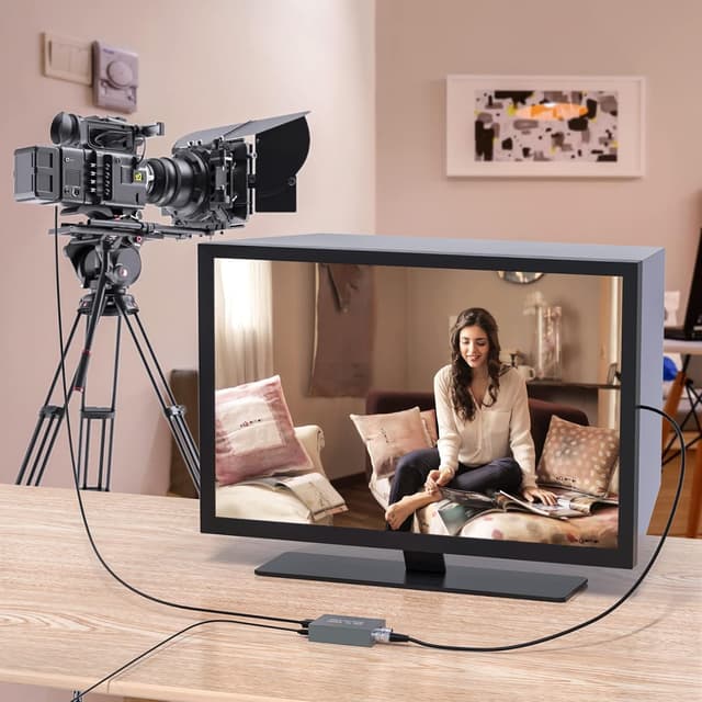 Thumbnail 3 de HDMI to SDI converter 3G-SDI, 2 way dual out