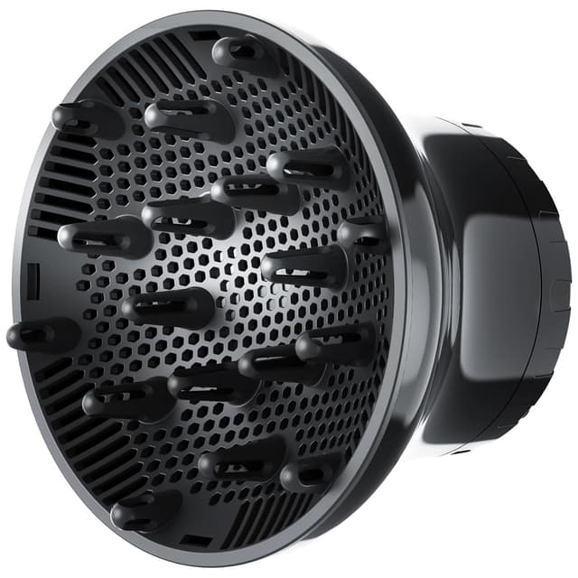 Detalle de AISEELY Universal Haar-Diffusor 1,57–2,7" für lockiges Haar 💇♀