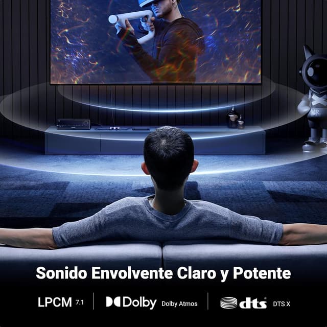 Thumbnail 6 de UGREEN Switch HDMI 2.1 8K@60Hz 2 Entradas a 1 Salida