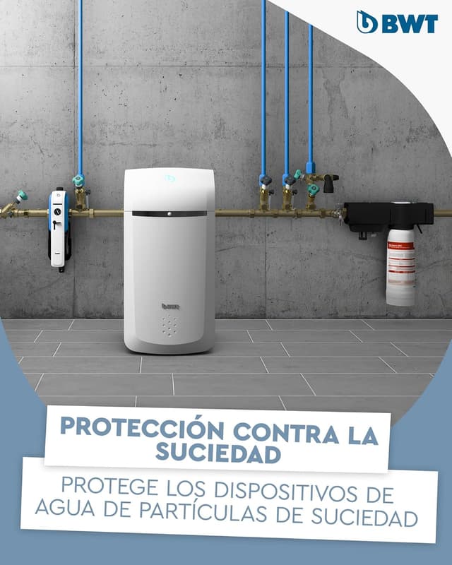 Thumbnail 5 de BWT E1 Filtro de una palanca - 2 Elementos filtrantes 💧