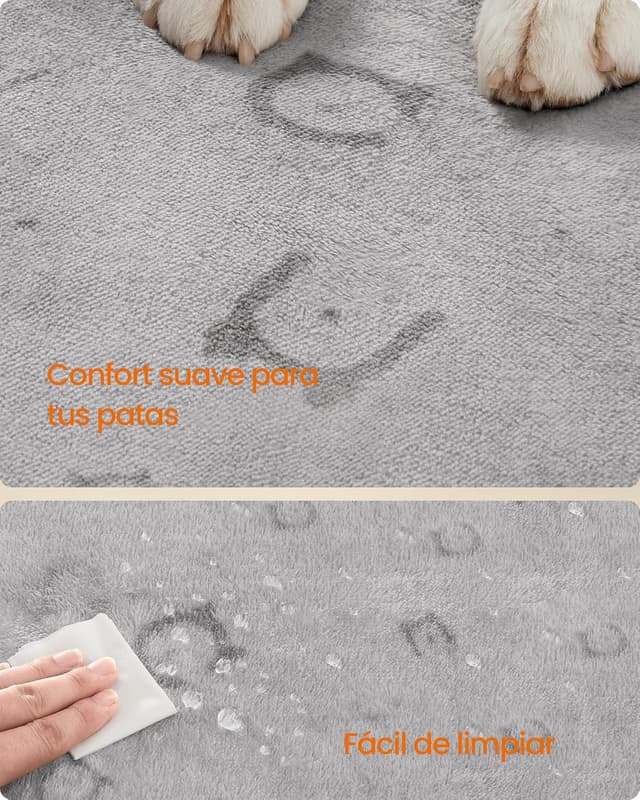 Thumbnail 3 de Feandrea Alfombrilla Absorbente Lavable 152 x 122 cm