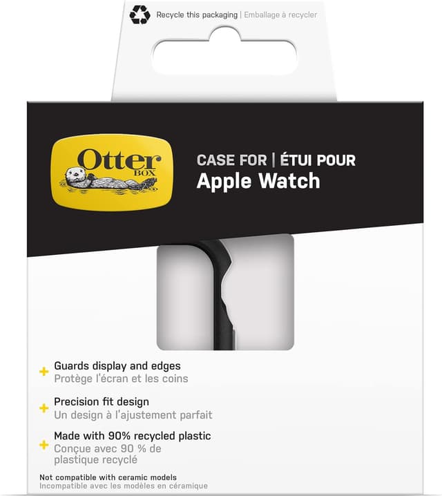 Thumbnail 10 de OtterBox Protector Apple Watch Series 9/8/7 ⌚️ Resistente y Elegante