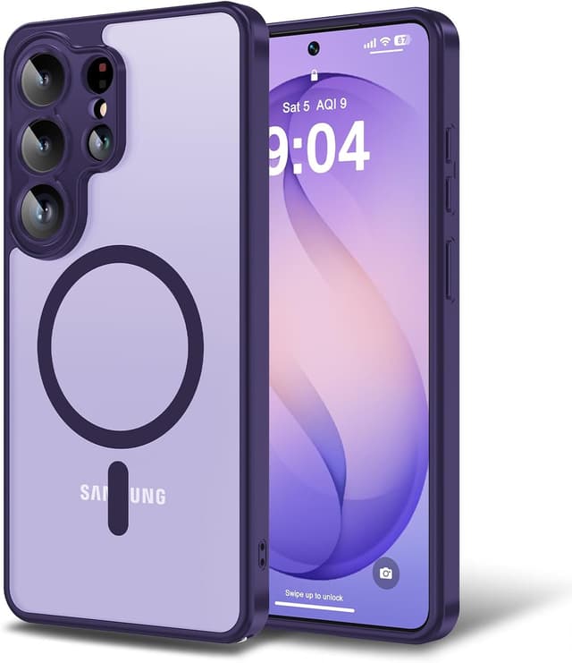 Thumbnail 6 de BPOASE Magnetic Case for Samsung Galaxy S26 Ultra