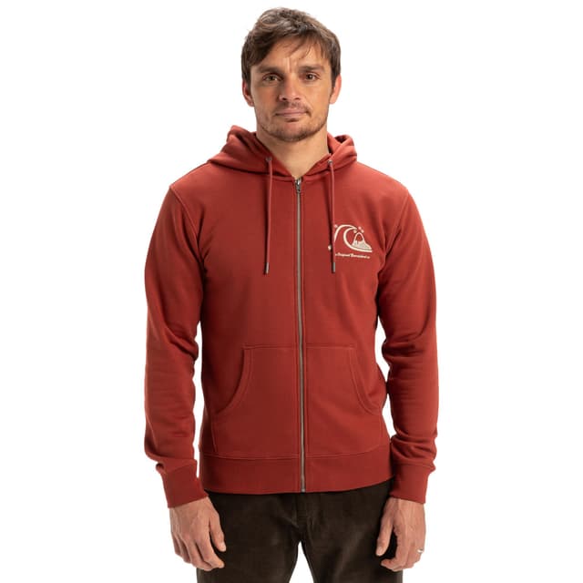 Detalle de Quiksilver Graphic chaqueta hombre
