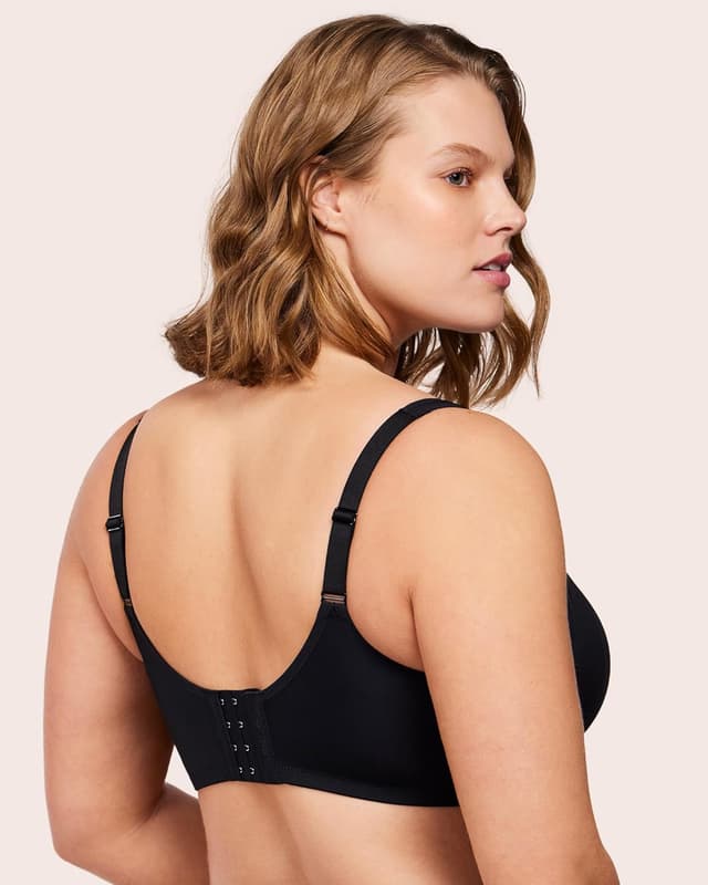 Detalle de HSIA Minimizer Underwire Bra Plus Size