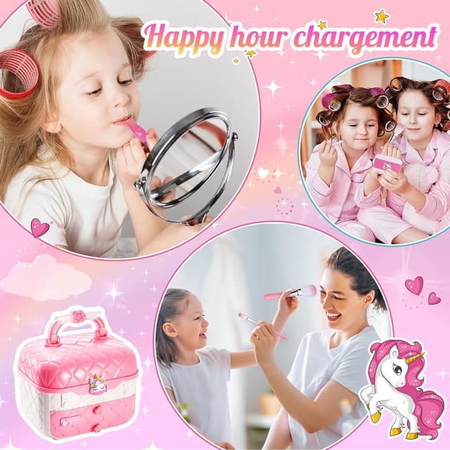 Detalle 2 de Hapikids Kinderschminke 3-10 Jahre