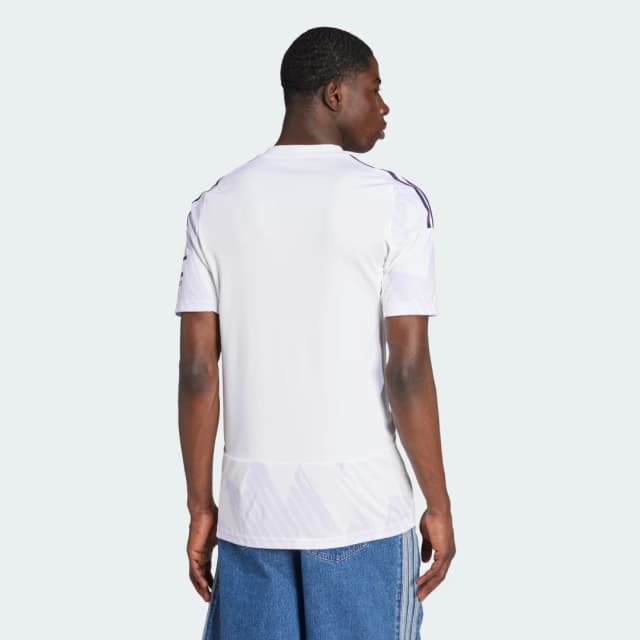 Detalle 2 de Adidas Manchester United 25/26 camiseta segunda