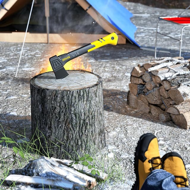 Thumbnail 6 de LEXIVON V14 Camping Hacha 36 cm