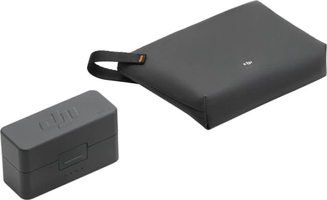 Thumbnail 10 de DJI Mic 3 Ladecase – Empfänger & zwei Sender gleichzeitig laden