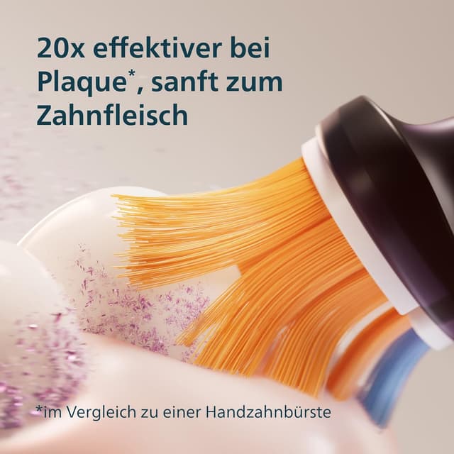 Detalle 2 de Philips Sonicare DiamondClean Smart 9400 Schwarz