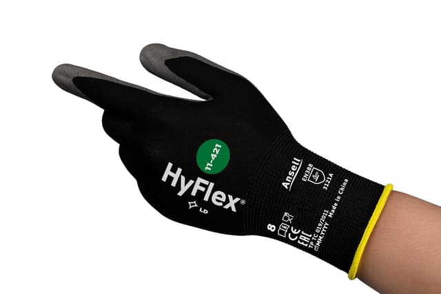 Imagen de Ansell HyFlex 11-421 gants de travail taille L en OfertitasTOP