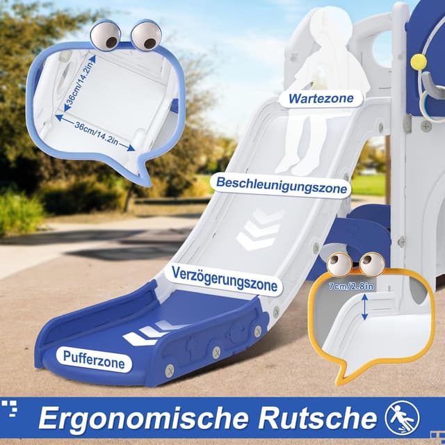 Thumbnail 6 de UISEBRT scivolo bimbi 5 in