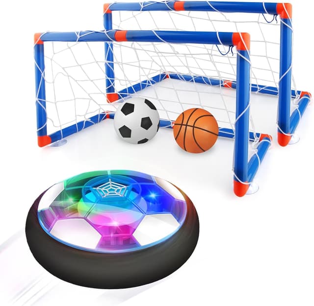 Imagen de Porta da Calcio per Bambini Palla Fluttuante en OfertitasTOP