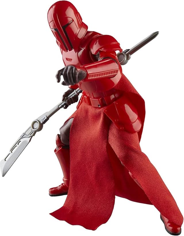 Thumbnail 5 de Star Wars Imperial Praetorian Guard figura 15 cm
