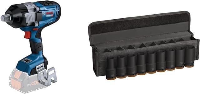 Thumbnail 3 de Bosch GDS 18V-1600 HC Drehschlagschrauber 2.200 Nm