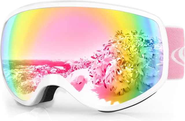 Imagen de Findway Kids Ski Goggles en OfertitasTOP