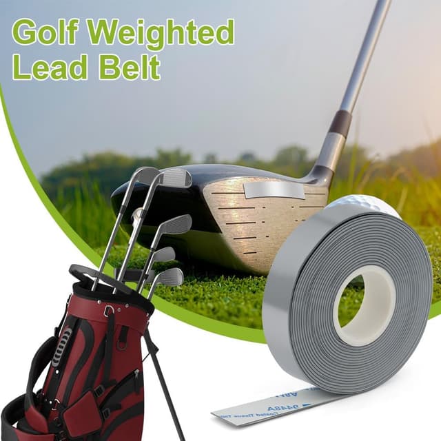 Detalle 2 de flintronic Lead Tape Golf Ruban de plomb