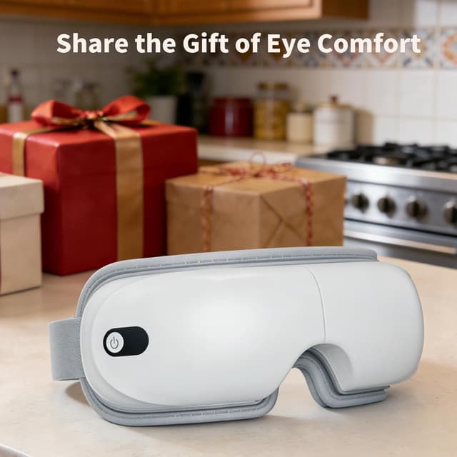 Thumbnail 5 de Eye Massager with Heating & Bluetooth