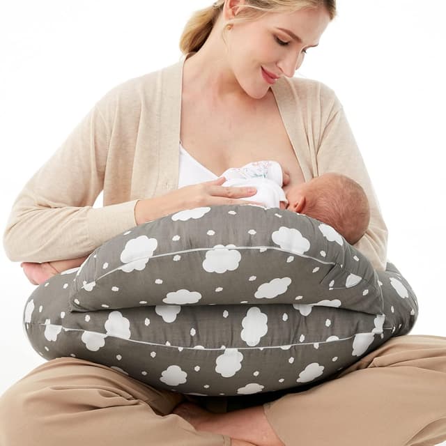 Imagen de momcozy Nursing Pillow With Breastfeeding Ergo en OfertitasTOP