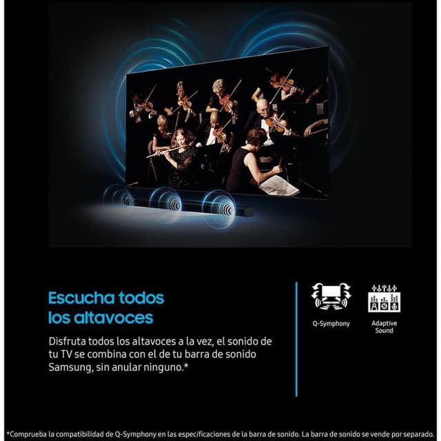 Detalle 2 de Samsung TU65U7025FK 65" 4K UltraHD